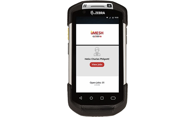 Smart Meter Screenshot 1