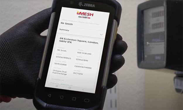 Smart Meter Screenshot 4